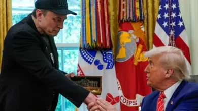 بـ100 مليون دولار.. ماسك يرمم "صداقته" مع ترامب