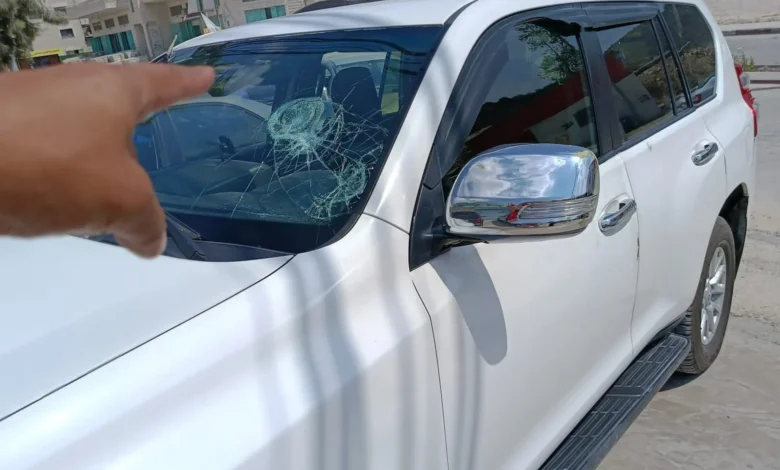 هجوم مستوطنين على طاقم "إن بي سي" يفجّر غضب الصحافة الأمريكية