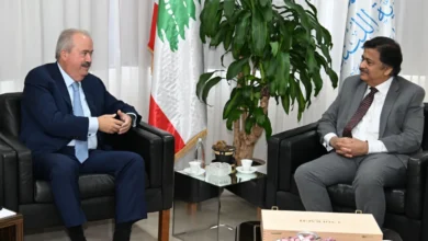 وزير المالية اللبناني: الشراكة مع القطاع الخاص ركيزة لاستعادة النمو وتحفيز الاستثمار