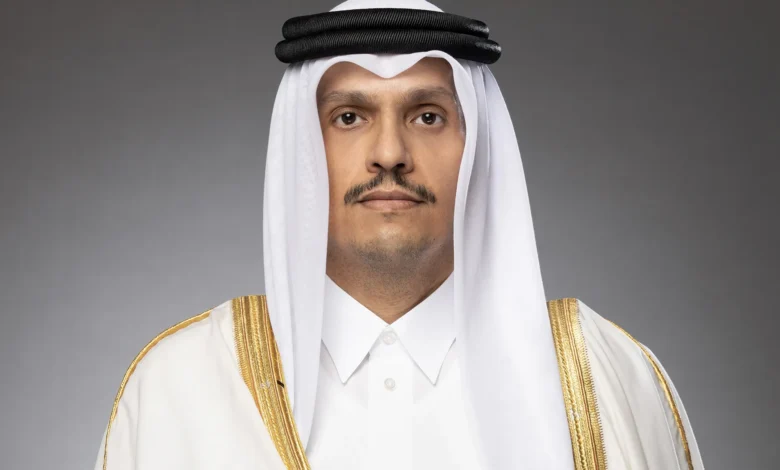 قطر تبحث مع إيران وعُمان ضمان حرية الملاحة في هرمز