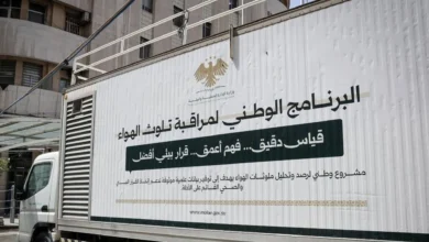 الانبعاثات وفقدان الغطاء النباتي.. كيف تواجه العاصمة دمشق تلوث الهواء؟