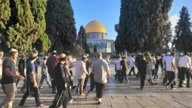 في ذكرى إحراقه.. حماس تدعو العرب والمسلمين لتحمل مسؤوليتهم تجاه الأقصى
