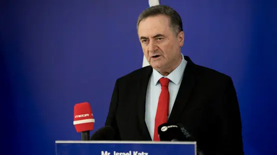 كاتس: أردوغان يجر تركيا إلى مغامرات خطيرة في سوريا