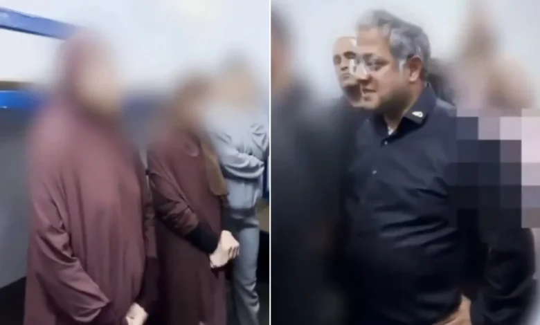 بن غفير يقتحم زنازين الأسيرات واستنكار لاعتدائه على كرامتهن