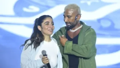 أحمد سعد يكشف مفاجأة عن ابنته: بتدرس طب وابتزتني