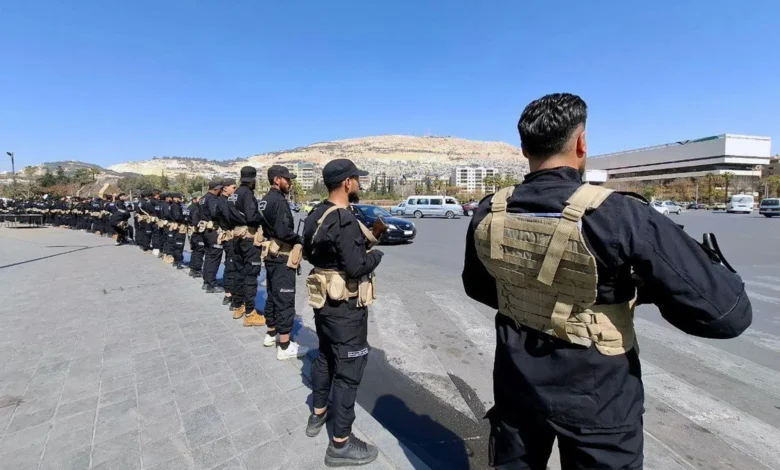 اعتقال لواءين من ضباط نظام الأسد المخلوع في عملية أمنية بالقرداحة