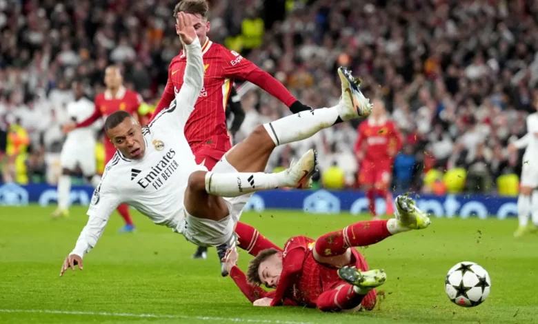 ماذا يحدث إذا جمعت قرعة دوري أبطال أوروبا ريال مدريد وليفربول؟
