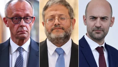 فرنسا وألمانيا تدينان دعوة بن غفير لقتل الفلسطينيين وتلوّحان بعقوبات