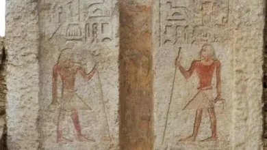 مقبرة وآبار دفن.. كشف أثري جديد يكشف أسرار سقارة