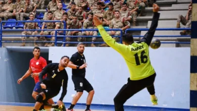 استكمال الدوري اللبناني لكرة اليد لعام 2026