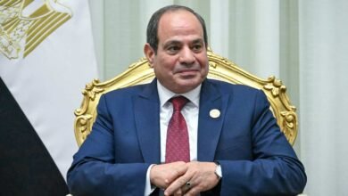 السيسي يطلق مبادرة جديدة للشباب في مصر