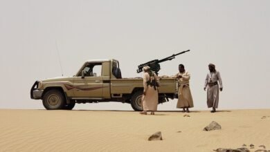 وكالة: الجيش اليمني يصد هجوما حوثيا في تعز