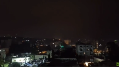 مراسلنا: قصف إسرائيلي وغارات جوية تستهدف مناطق عدة في جنوب لبنان