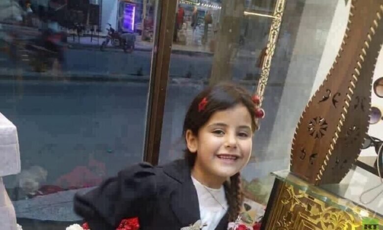 الأمن السوري يلقي القبض على قتلة الطفلة أسيل خطاب