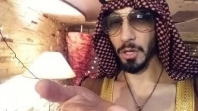 "الشيخ نيني".. من ملك جمال العالم إلى التوقيف على خلفية الإساءة لضحايا الكيماوي في سوريا