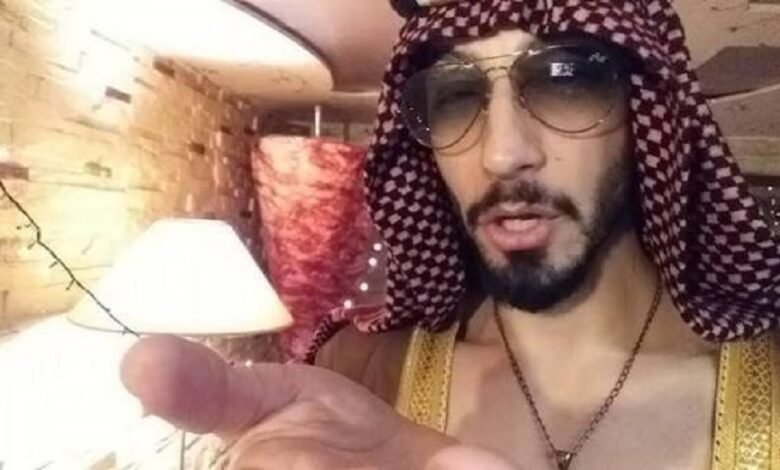 "الشيخ نيني".. من ملك جمال العالم إلى التوقيف على خلفية الإساءة لضحايا الكيماوي في سوريا