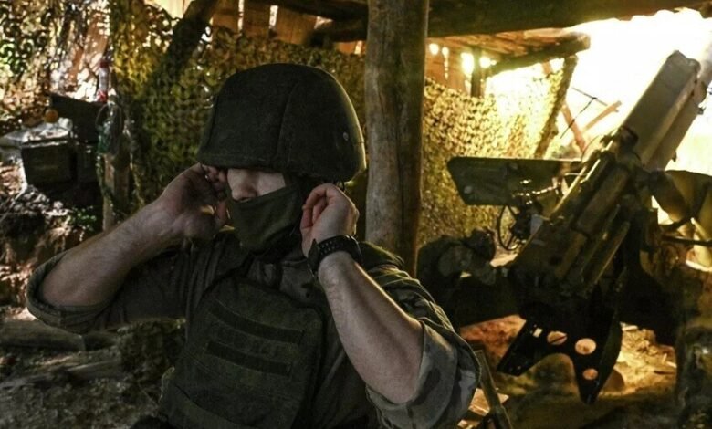 الدفاع الروسية في حصاد الأسبوع للعملية الخاصة: تنفيذ 12 ضربة جماعية وتحرير7 بلدات
