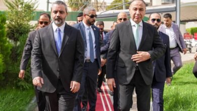 افتتاح السفارة السورية في طرابلس بعد 14 عاما من الإغلاق