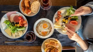دراسة تربط بين مواعيد تناول الطعام وخطر الوفاة