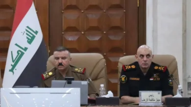 وفدٌ أمني عراقي رفيع المستوى يزور السعودية غداً... ما هي أبرز الملفات التي ستُبحث؟