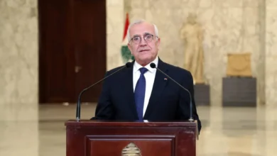 ميشال سليمان: لا حماية للبنان إلاّ بالجيش... والدولة وحدها تملك قرار الحرب والسلم