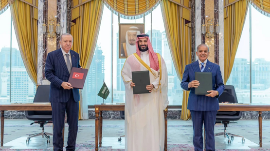 باكستان: اتفاق مكة لن يكون عدوانياً .. ومحطة فارقة في العلاقات مع السعودية وتركيا