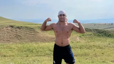 المصارع محمد مصطفى يطلق صرخة ويكشف أسباب "هروبه" من بعثة مصر