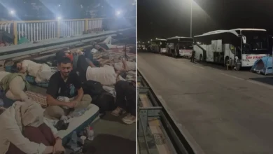 تخشاها إسرائيل وتعرقلها الضغوط.. "قافلة فلسطين" تنتظر الضوء الأخضر من العراق