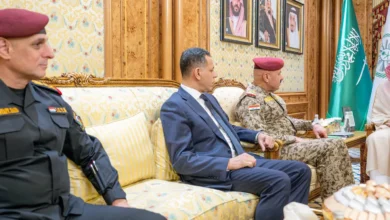 الوفدٌ الأمني العراقي في السعودية يحدّد الثوابت: لن تُستخدم أراضينا ضدّ أي دولة