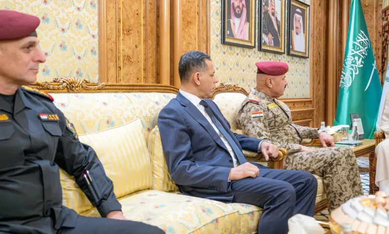 الوفدٌ الأمني العراقي في السعودية يحدّد الثوابت: لن تُستخدم أراضينا ضدّ أي دولة