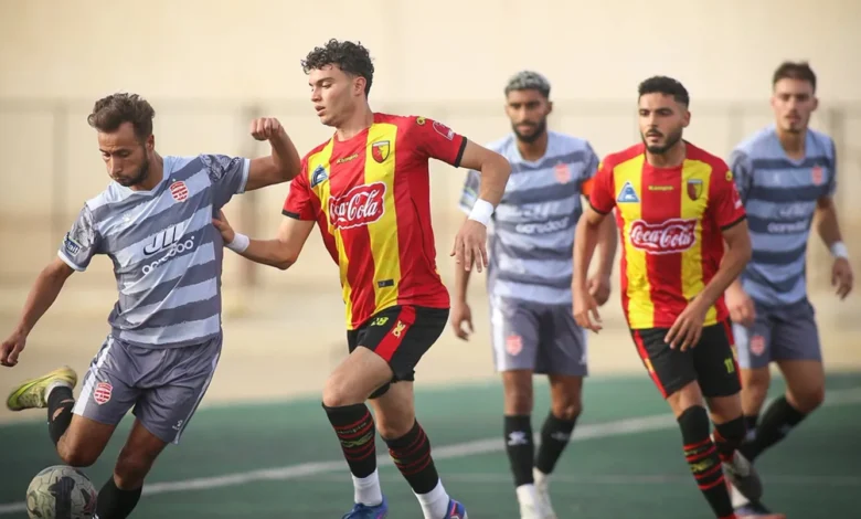 برنامج مباريات المرحلة الثانية من الدوري التونسي والقنوات الناقلة