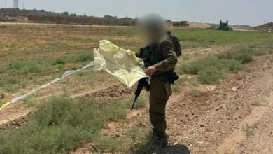 "إرهاب الطائرات الورقية".. كيف يصنع نتنياهو عدوا من ورق؟