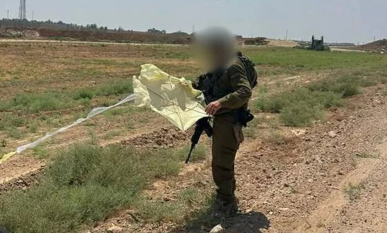 "إرهاب الطائرات الورقية".. كيف يصنع نتنياهو عدوا من ورق؟