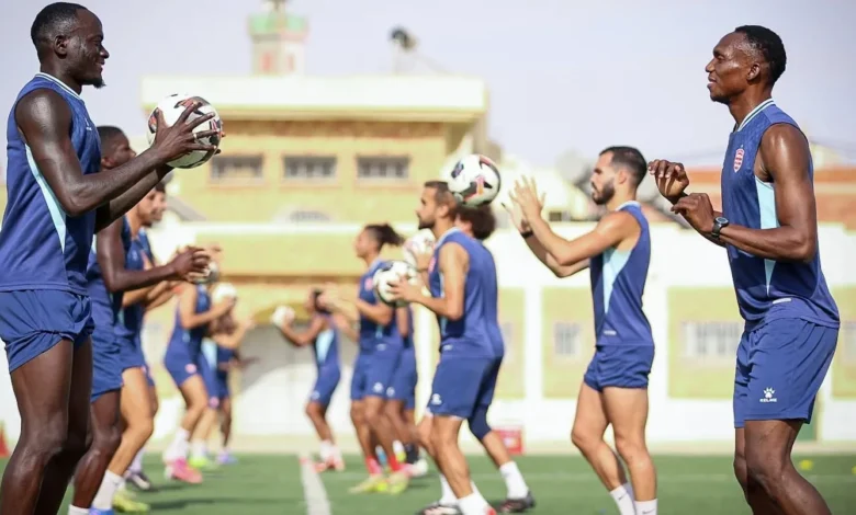 بث مباشر لمباراة الأفريقي ضد نجم المتلوي في الدوري التونسي