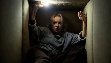 فيلم "إنسيديوس 6" ينتزع الصدارة من "سبايدرمان"... فهل يحافظ عليها؟