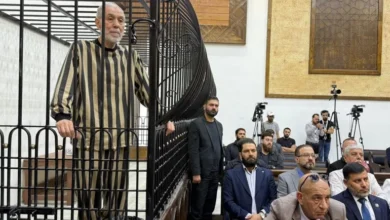 محكمة الجنايات بدمشق: السجن المؤبد بحق مفتي النظام المخلوع أحمد حسون