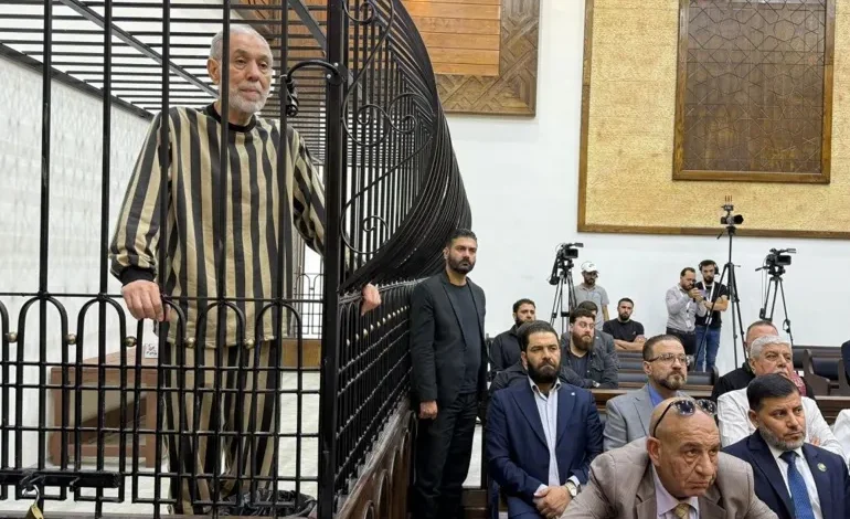 محكمة الجنايات بدمشق: السجن المؤبد بحق مفتي النظام المخلوع أحمد حسون