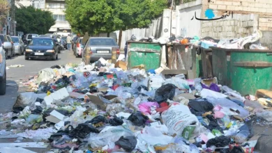 الرسم البيئي يدخل حيز التنفيذ: هل بدأت خطة معالجة النفايات؟