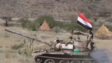 الجيش اليمني يعلن مقتل وإصابة عشرات الحوثيين خلال تصديه لهجوم غربي تعز