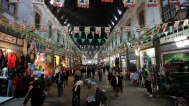 قرار جديد في سوريا بشأن أوزان وأحجام المنتجات بالأسواق