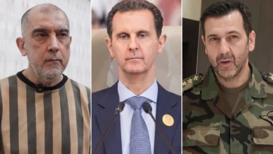 9 أحكام إعدام ومؤبد.. من هم رموز النظام الـ10 الذين صدرت بحقهم الأحكام؟