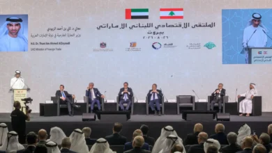 لبنان يعرض كفاءاته ومشاريعه… والإمارات تبحث عن شراكات قابلة للتنفيذ