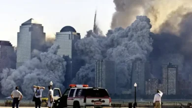 قرار كندي بشأن استخدام مصطلح "إرهاب" لوصف هجمات 11 أيلول
