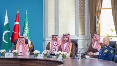 وزير الدفاع السعودي: ماضون في تفعيل مسارات اتفاق مكة للدفاع المشترك