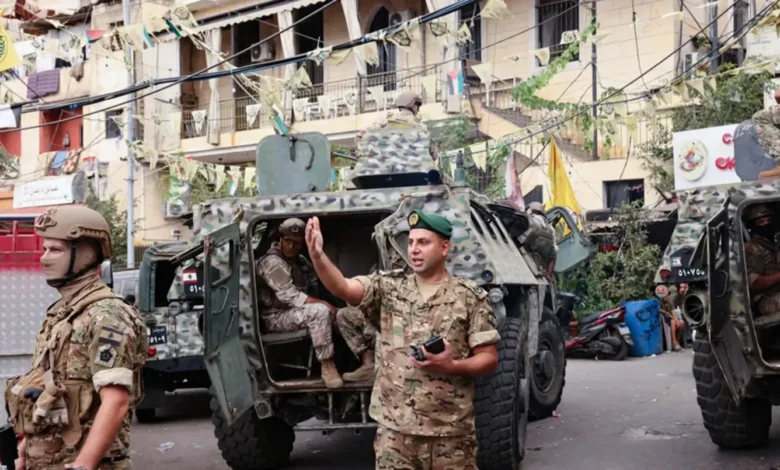 توقيف مطلوبين بارزين في القاع والهرمل بعملية أمنية
