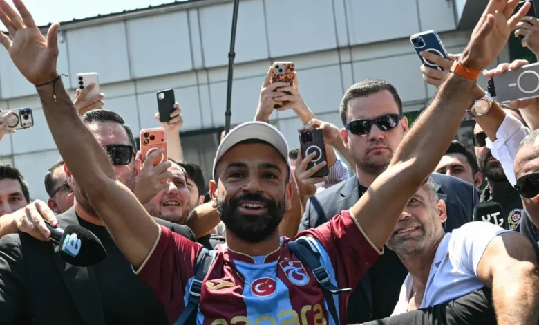 فيلا بمساحة 975 متراً... تفاصيل منزل محمد صلاح في تركيا (صور)