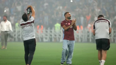 القنوات الناقلة لمباراة قاسم باشا وطرابزون سبور وموعد ظهور محمد صلاح
