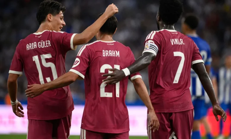 موعد مباراة ريال مدريد ضد شالكه والقنوات الناقلة