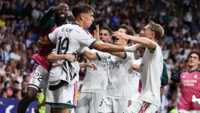 بث مباشر لمباراة ريال مدريد ضد ملقا في الدوري الإسباني