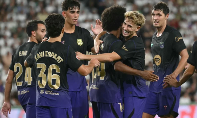 موعد مباراة برشلونة وأتلتيك بلباو والقنوات الناقلة في الدوري الإسباني